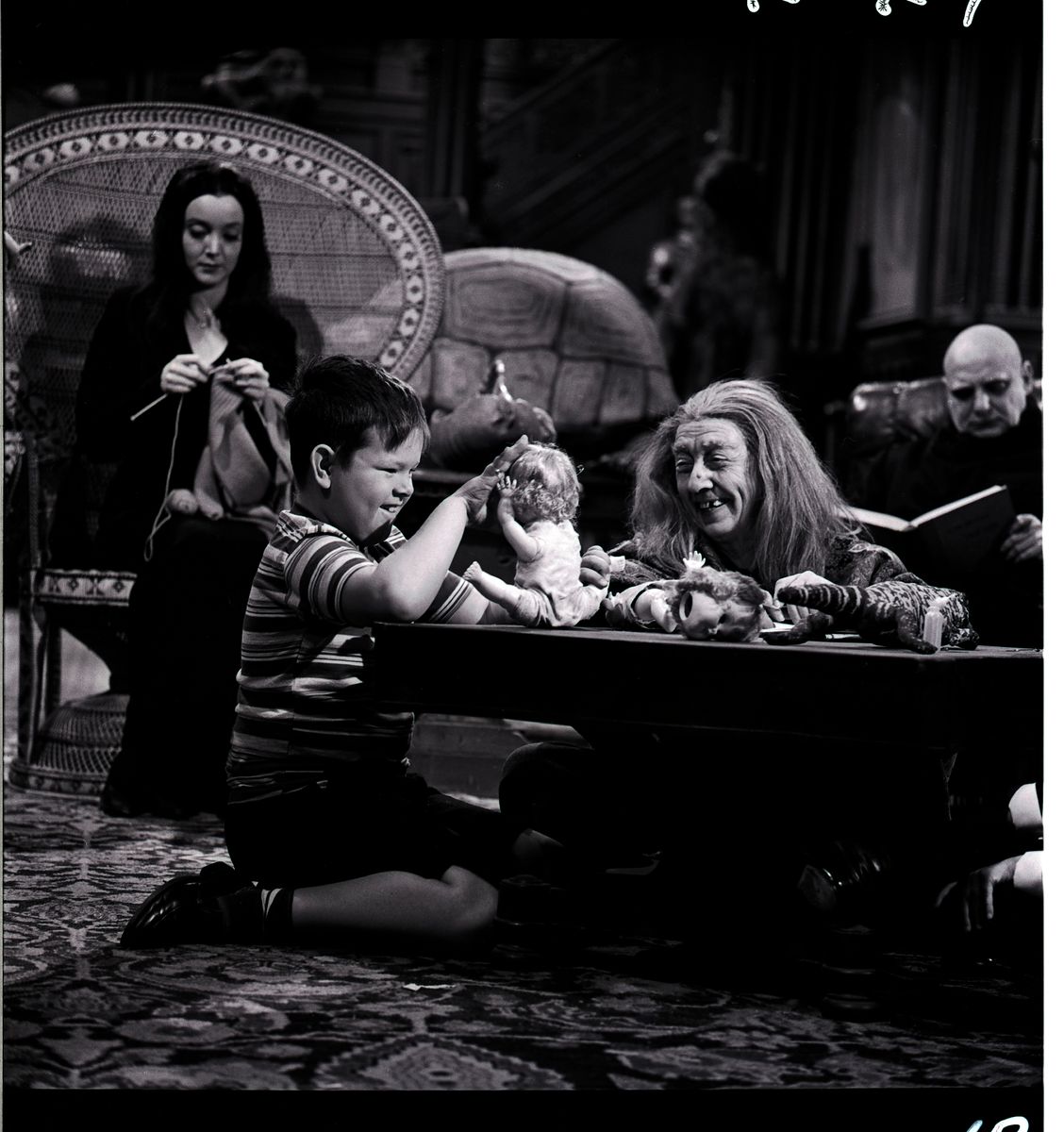 The Addams Family (1991 or 2019)