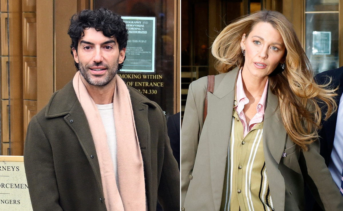 Justin Baldoni, Blake Lively