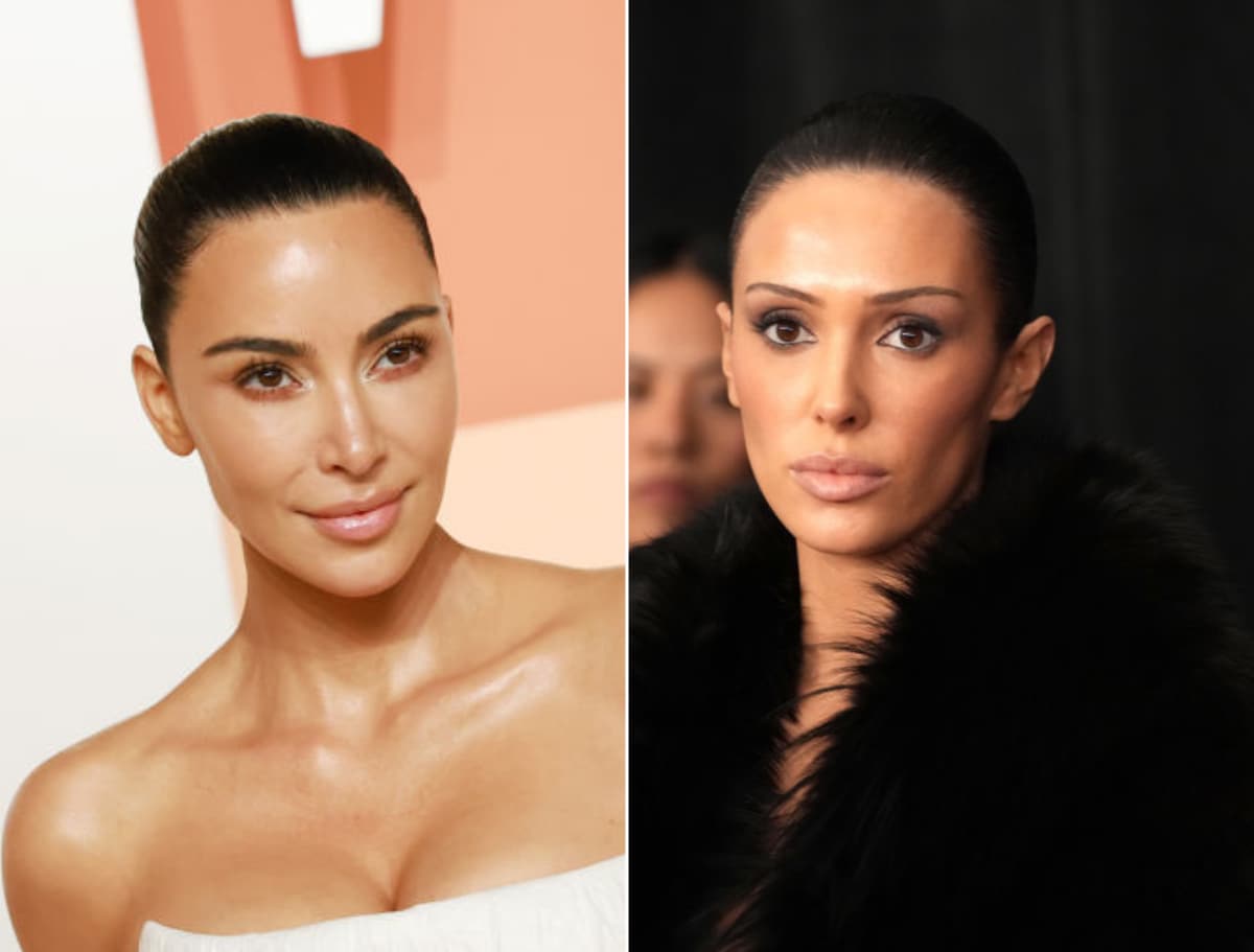 Kim Kardashian, Bianca Censori