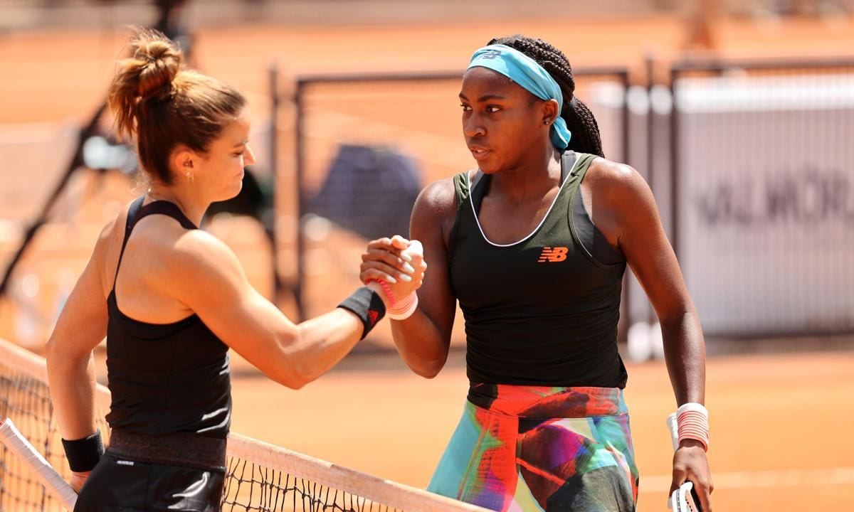 Internazionali BNL D'Italia 2021   Day Five