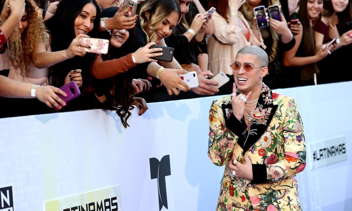 Latin American Music Awards - Season 2017