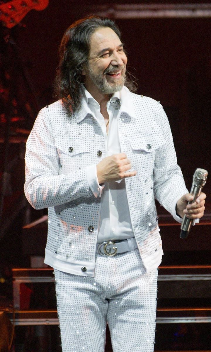Marco Antonio Solís