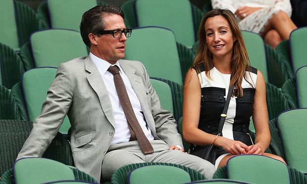 The dad-of-four welcomed his second child with on-off girlfriend Anna last December.
Photo: Clive Brunskill/Getty Images