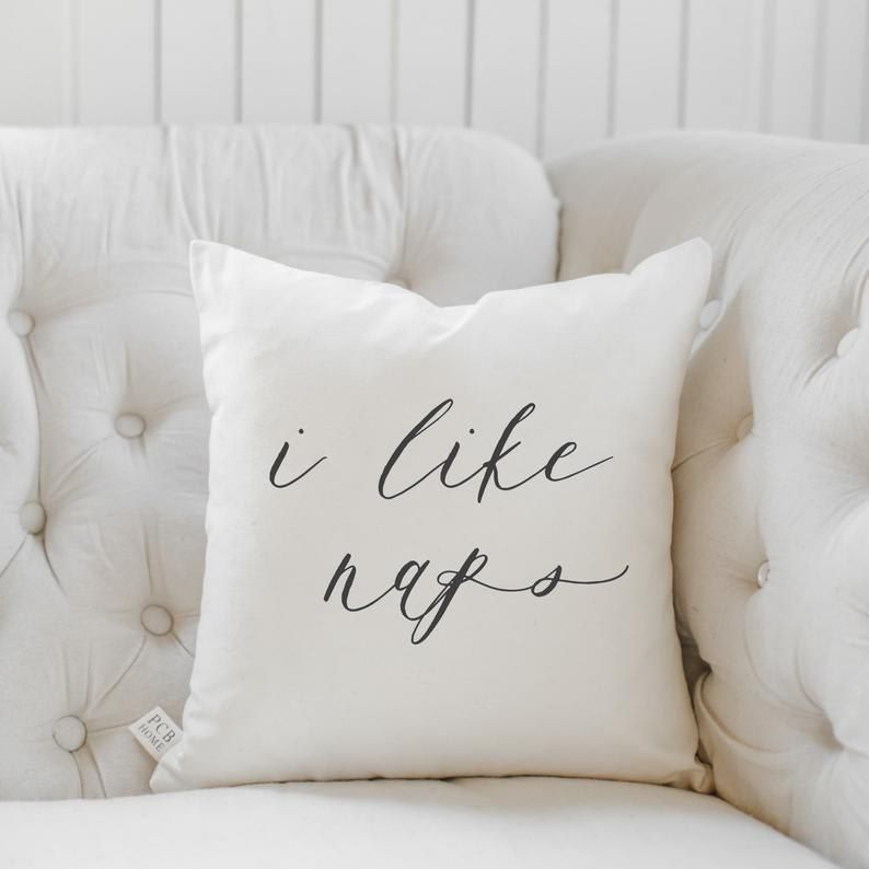 Nap Pillow