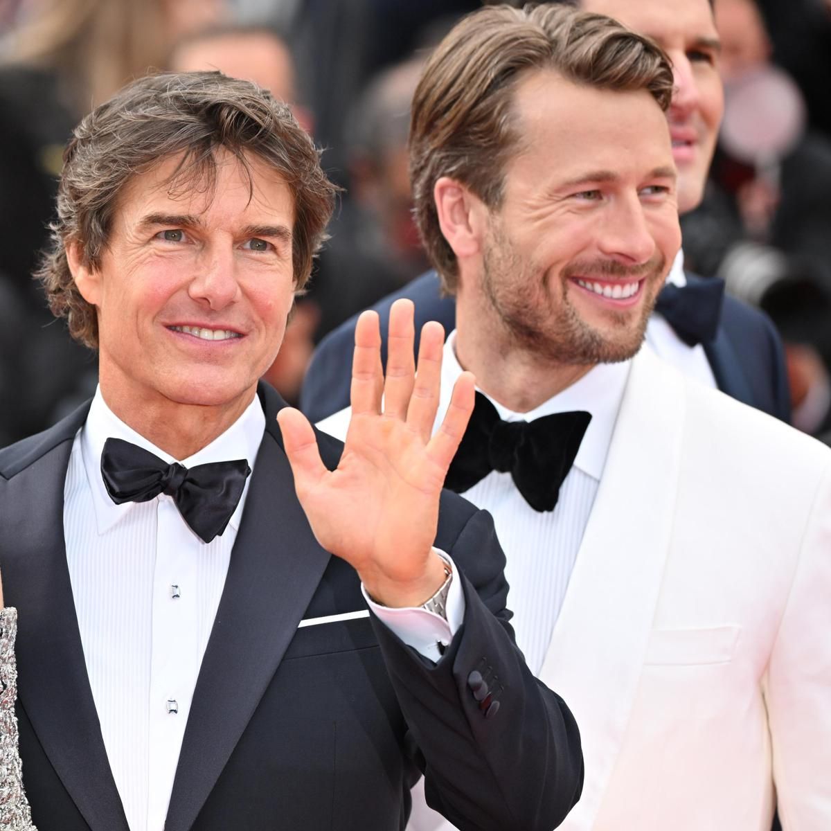 Top Gun : Maverick premiere  75th Cannes Film Festival