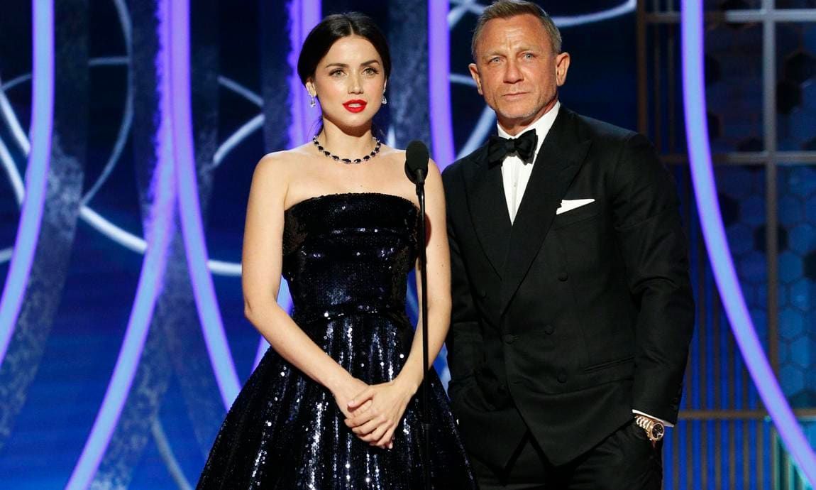 NBC's "77th Annual Golden Globe Awards"   Show