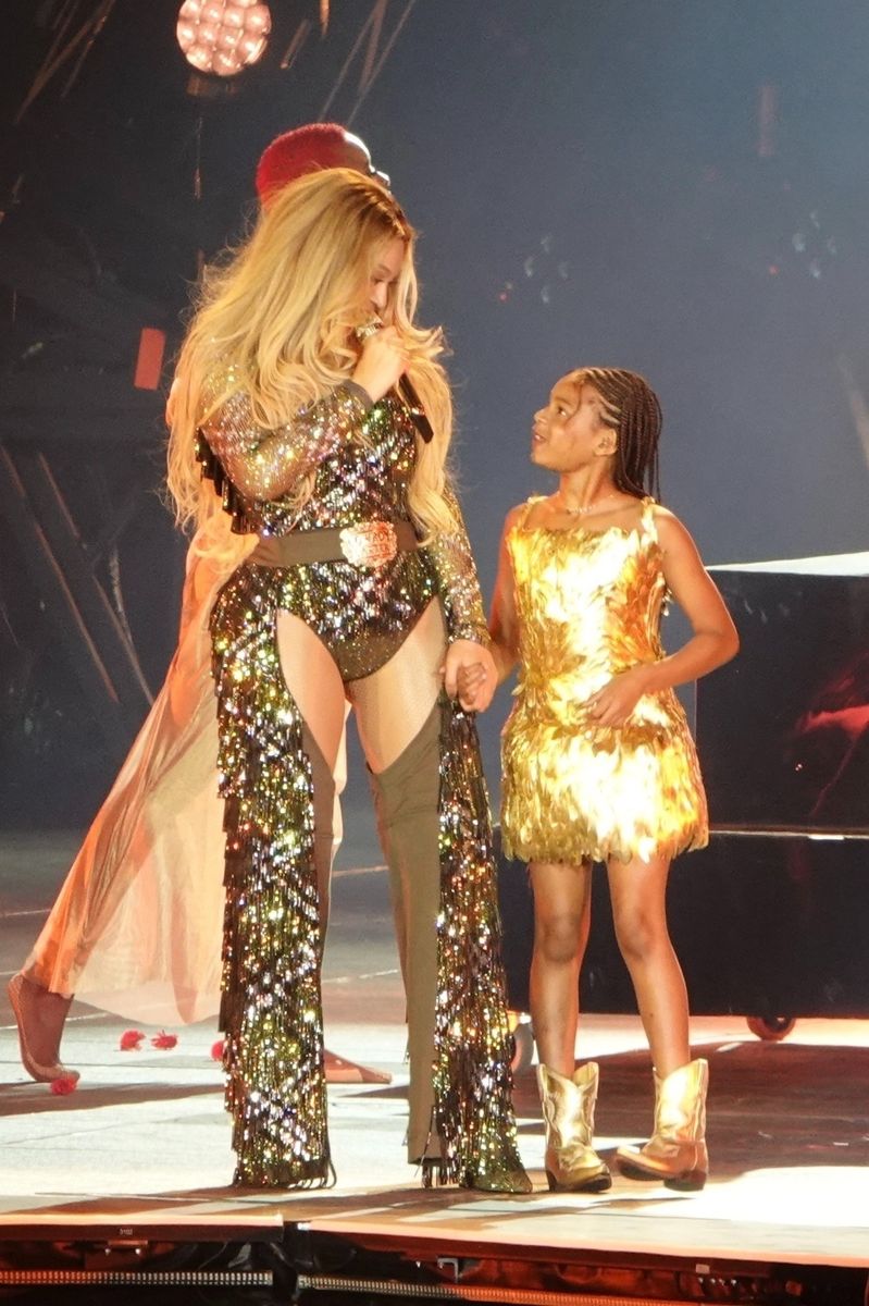 How Rumi convinced Beyoncé to include her on 'Cowboy Carter' tour