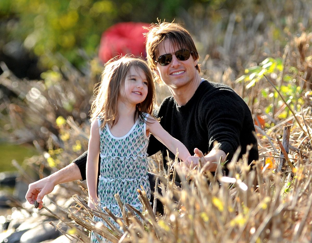 Suri Turns 20: Her Journey from Hollywood to Carnegie Mellon