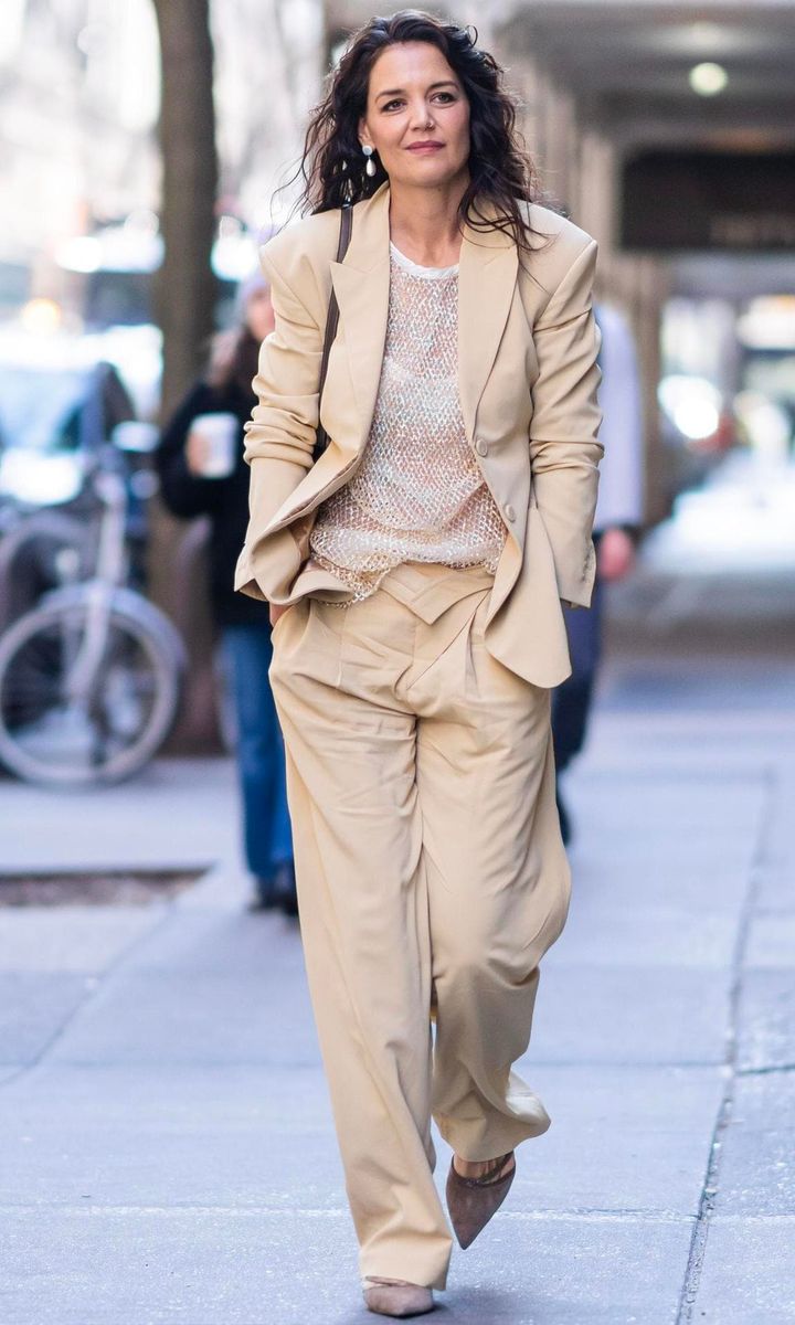 Celebrity Sightings In New York City   March 06, 2023