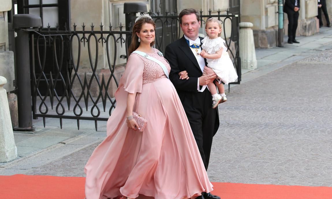 Ceremony And Arrivals: Wedding Of Prince Carl Philip Of Sweden And Sofia Hellqvist