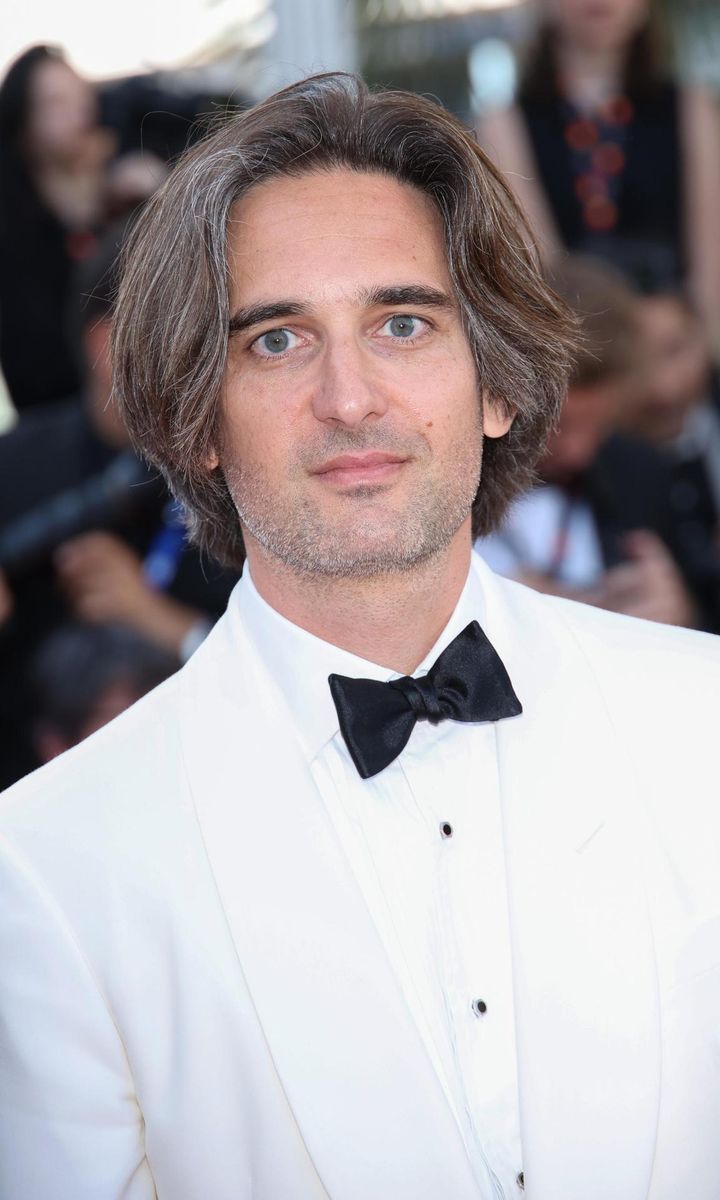 Dimitri Rassam steps out in Cannes ahead of Charlotte Casiraghi’s red ...