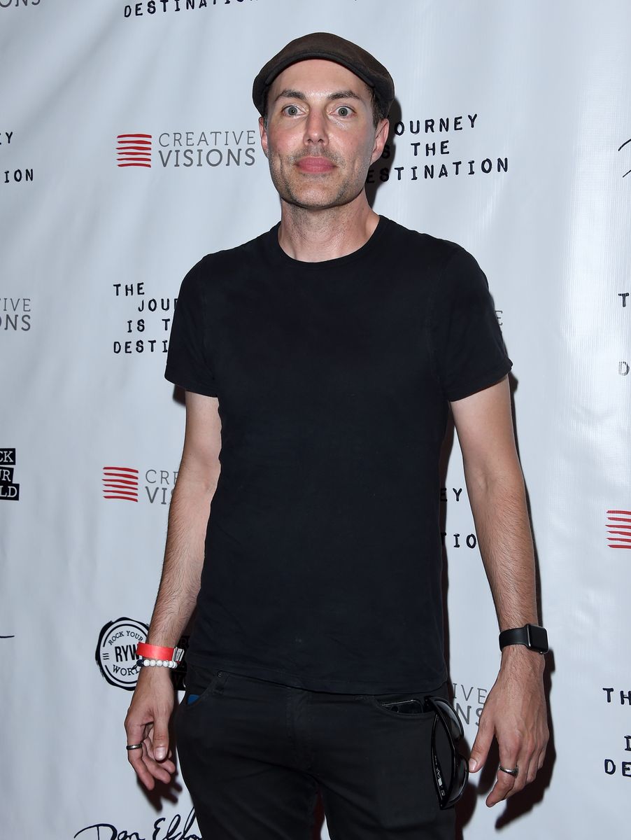 James Haven described his younger self as "joyful" and "brave"