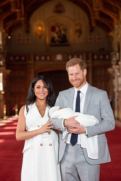 baby sussex photo