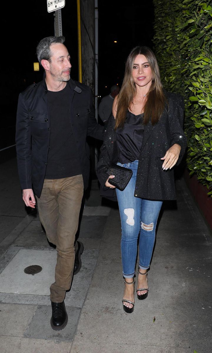 Celebrity Sightings In Los Angeles   March 29, 2024