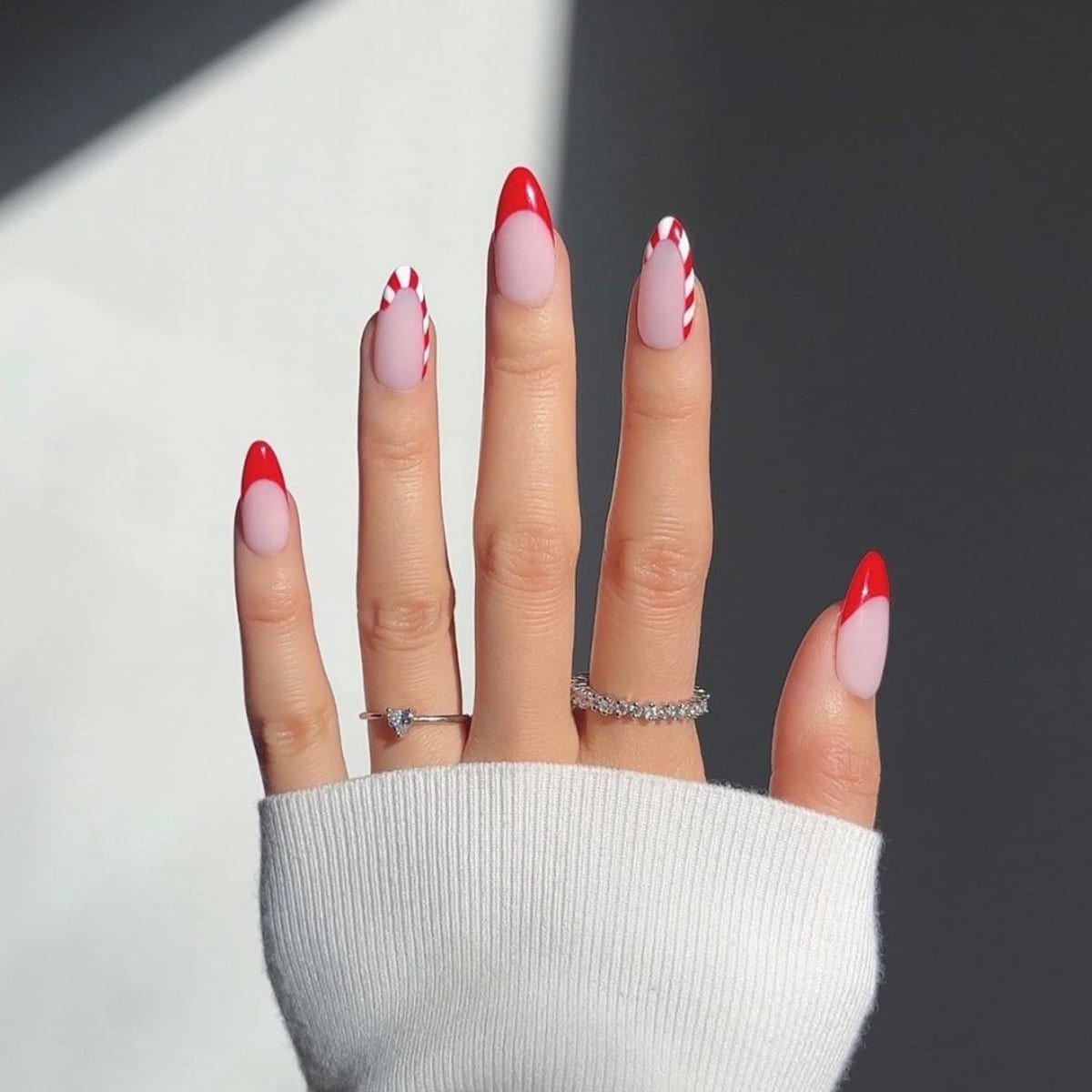 Ten Christmas-inspired nail art you might wish you could wear the whole year