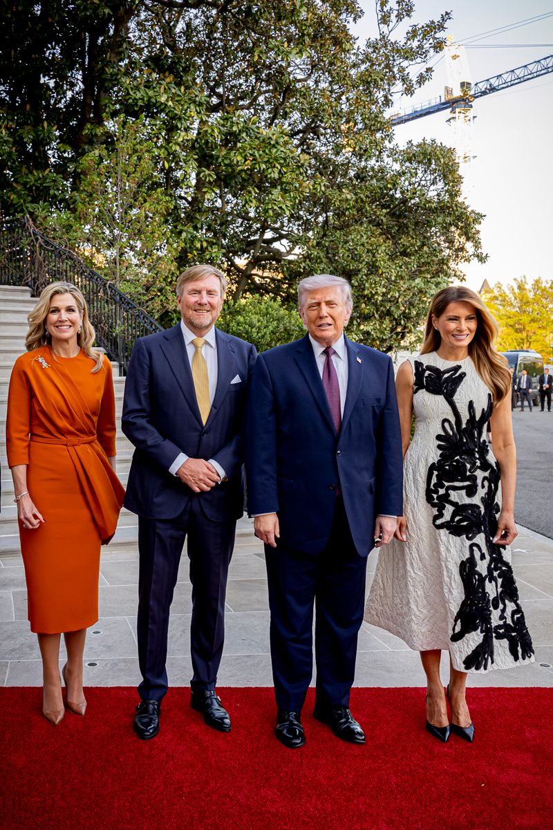 King Willem-Alexander and Queen Máxima continue to embrace their roles as stabilizing figures on the global stage.