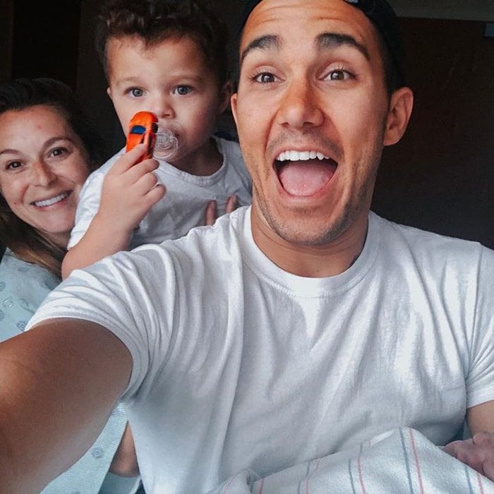 Alexa and Carlos PenaVega