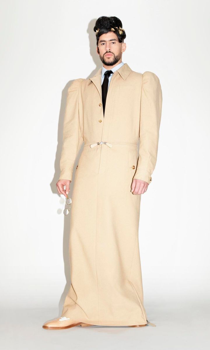 Burberry at the Met Gala 2022