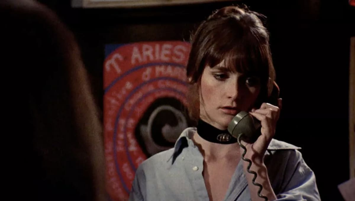 Margot Kidder stars in 'Black Christmas,' one of the most beloved horror movies of all time