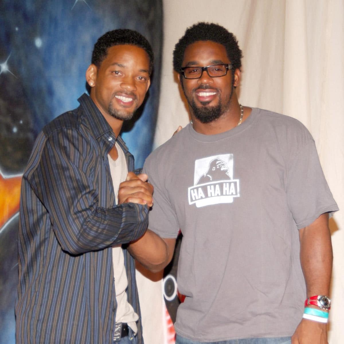 Will Smith Celebrates LIVE 8 with a Pre-Launch Party in his Hometown of Philadelphia