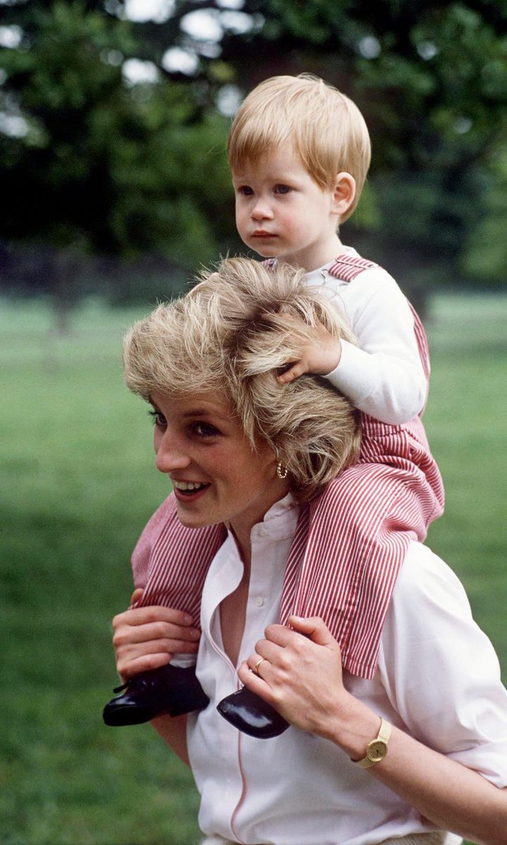 Prince Harry will reportedly attend the unveiling of the Princess Diana statue