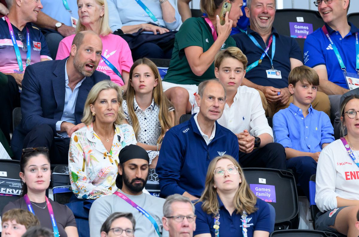 Prince George, Princess Charlotte and Prince Louis are growing up with Prince Harry largely absent from their lives.