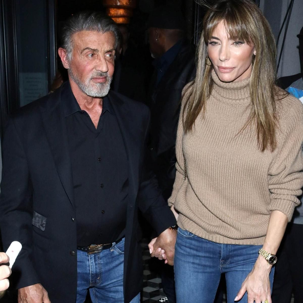 Celebrity Sightings in Los Angeles, California   January 29, 2020