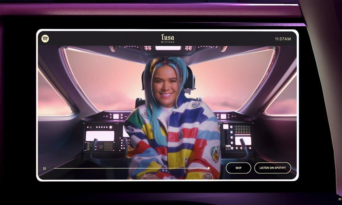 Karol G breaks the record for the biggest debut in history for a Spanish album by a Latina