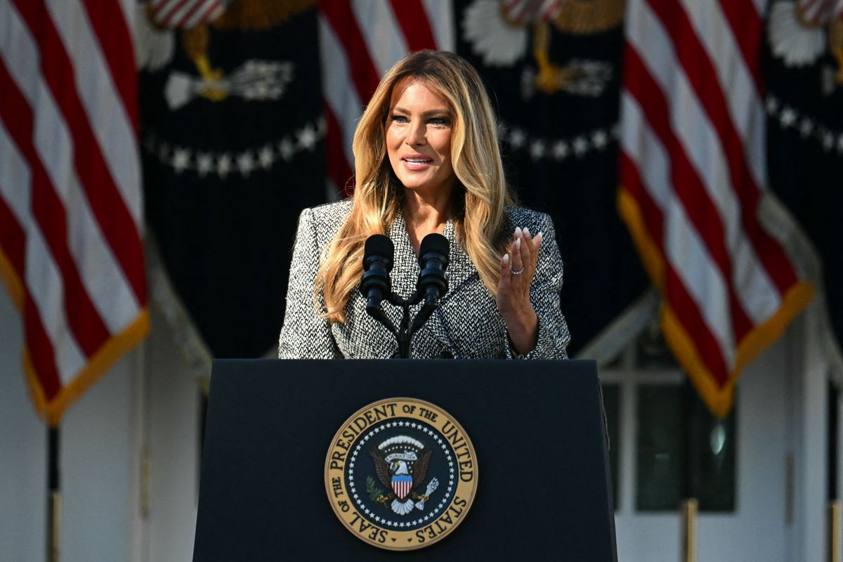 Melania Trump takes on unexpected role in Ukraine war as Pope Leo XIV connection emerges