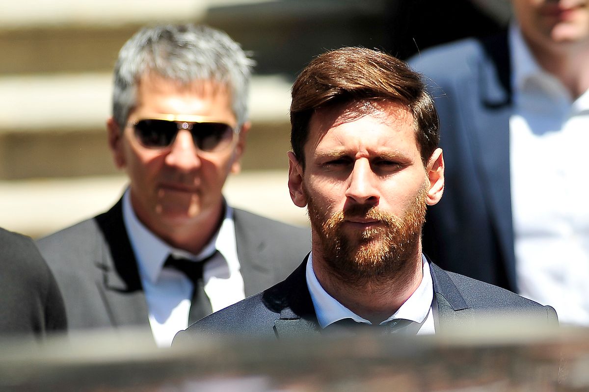 Lionel Messi's Father, Jorge Messi, Dies at 68 After Long Illness