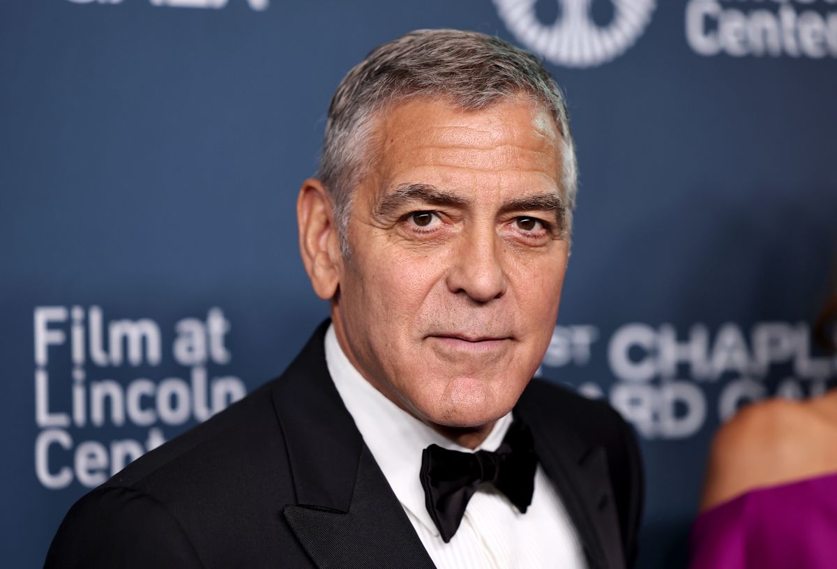 George Clooney attends the 51st Chaplin Award Gala honoring George Clooney at Alice Tully Hall, Lincoln Center on April 27, 2026 in New York City. (Photo by Jamie McCarthy/Getty Images for FLC)