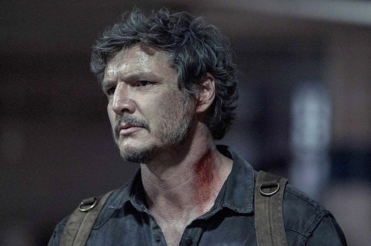 Pedro Pascal as Joel Miller in 'The Last of Us'