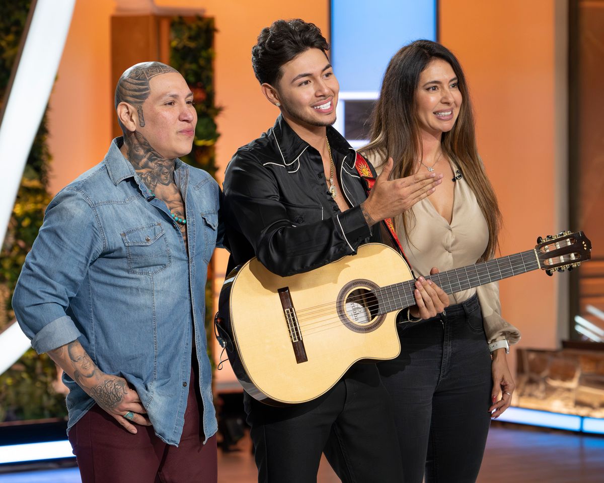 MKY showcases his talent in fierce competition