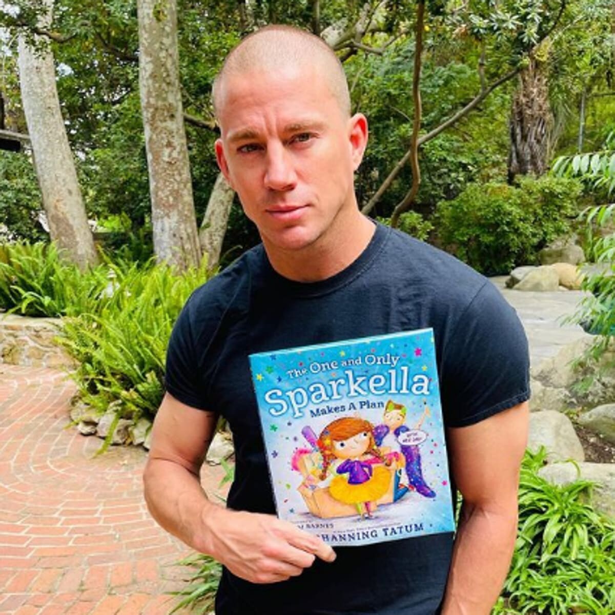 Channing Tatum instagram