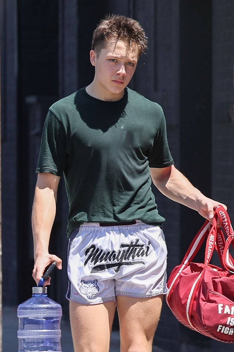 Knox has been committed to his Muay Thai training all through the past year