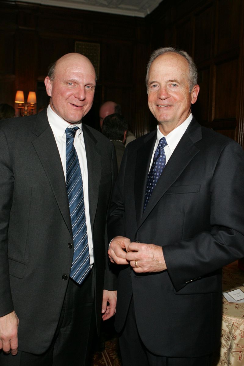Pete Ballmer