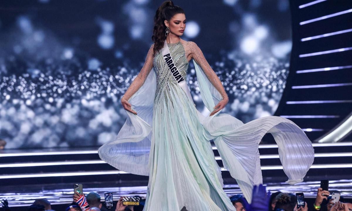 ISRAEL MISS UNIVERSE PAGEANT