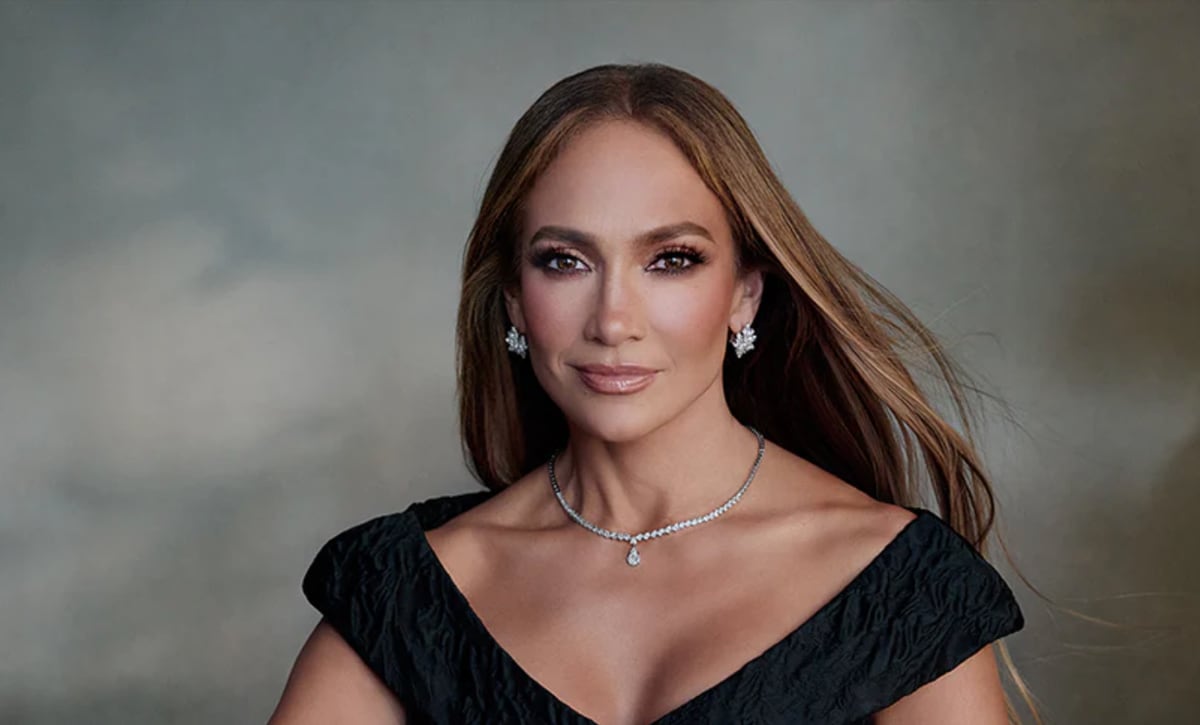 Jennifer Lopez’s surprising new gig as engagement ring ambassador