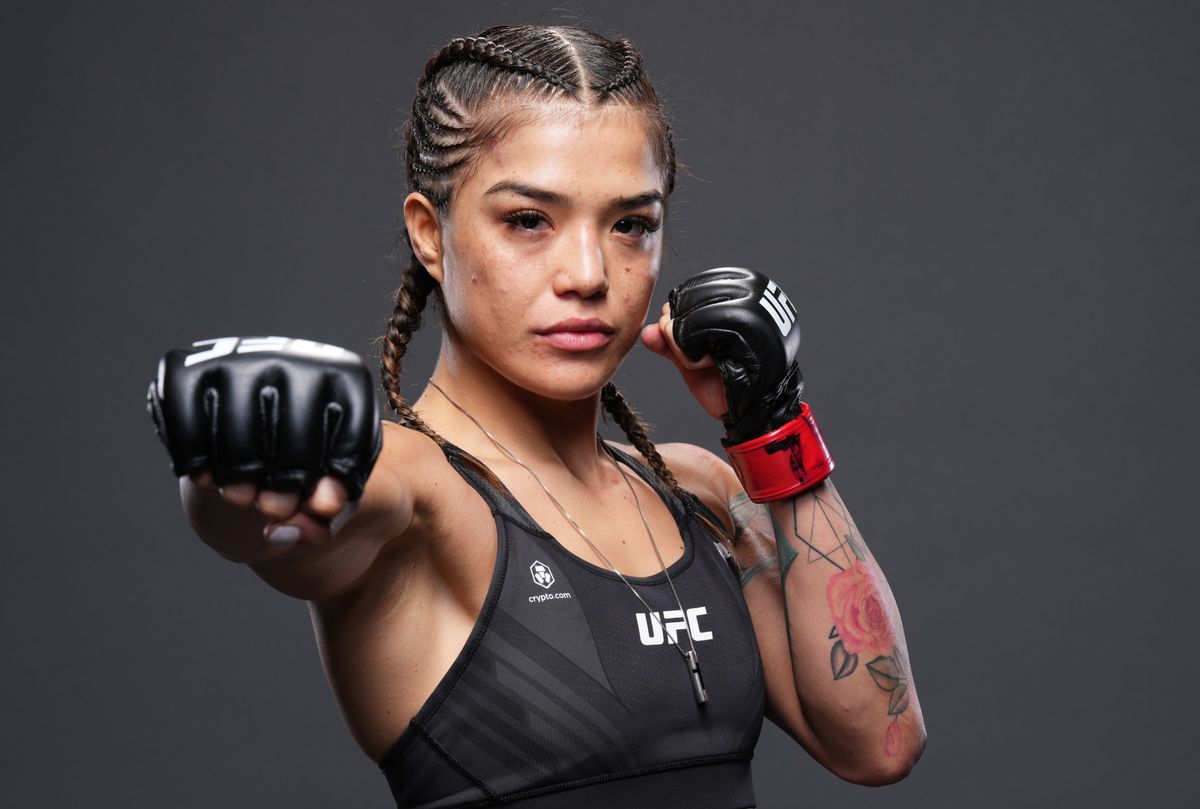 Tracy Cortez had a talent for martial arts from a young age