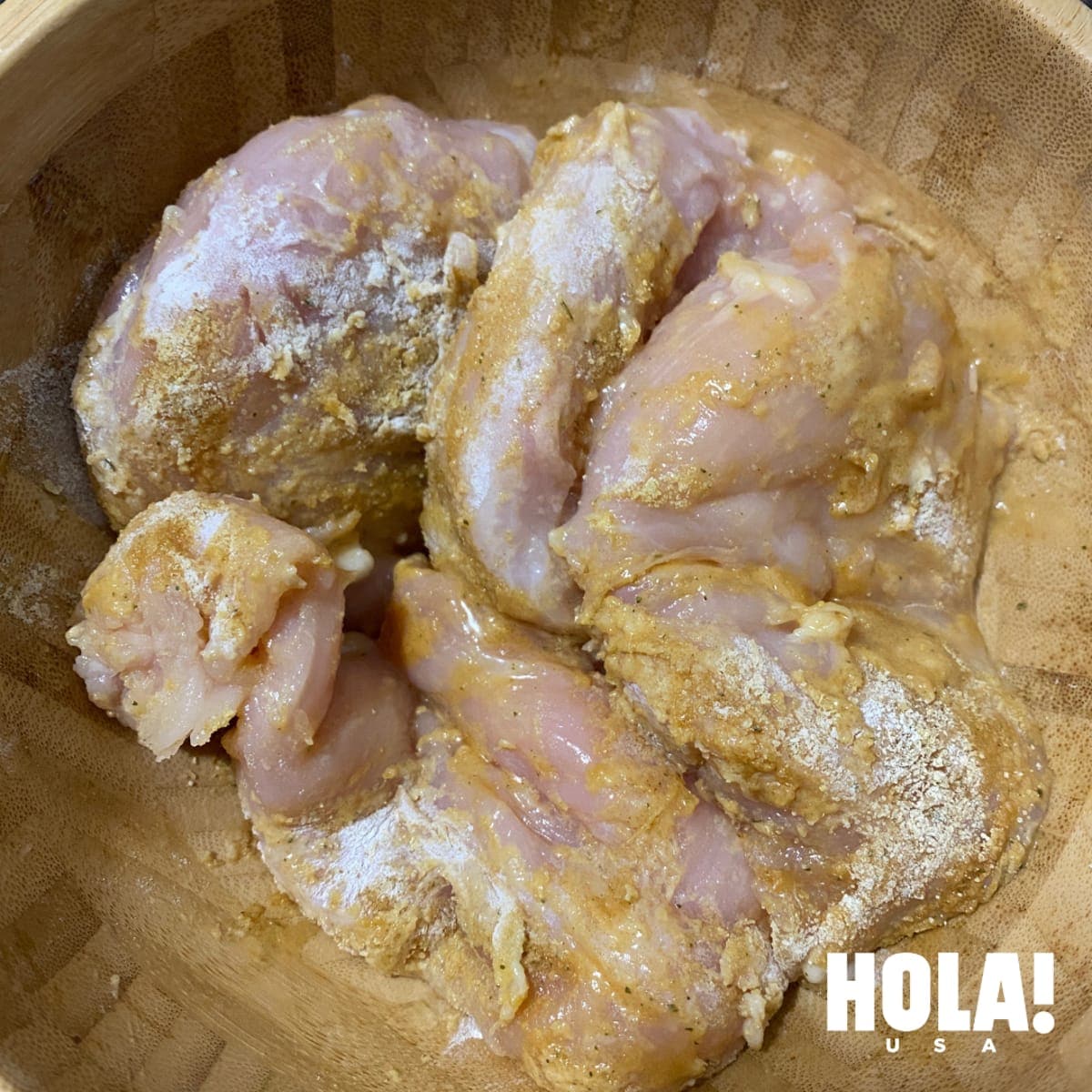 Cardi B's tasty chicken pasta