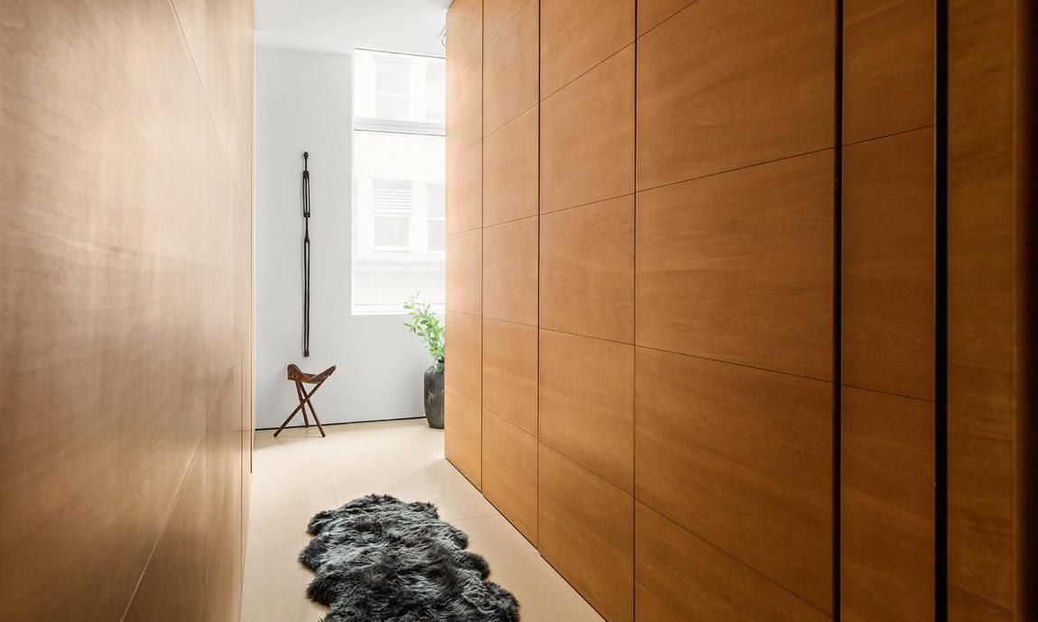 Kim Kardashian and Kanye West former NYC apartment