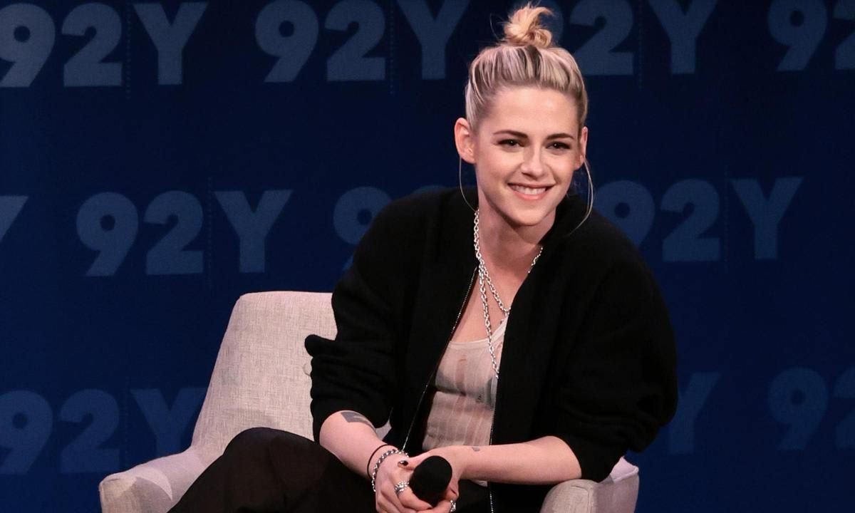 "Spencer" Screening And Kristen Stewart In Conversation With Thelma Adams
