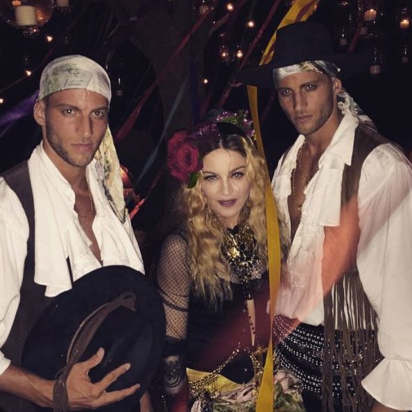 Photo: Instagram/@madonna