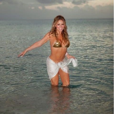 Photo: Instagram/@mariahcarey