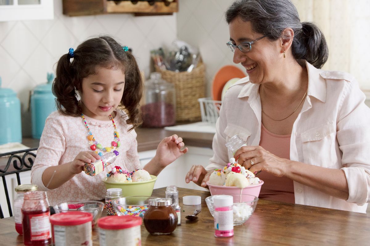 Make Homemade Ice Cream