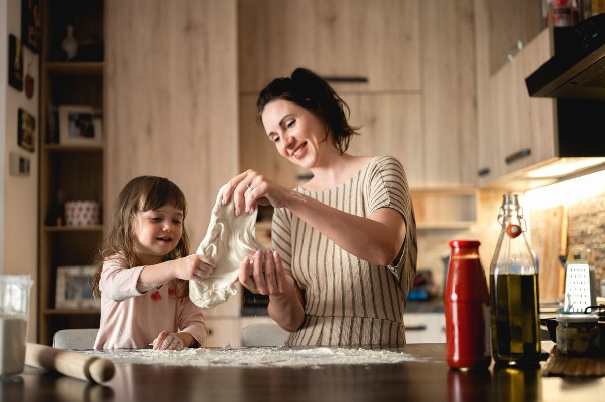 This is a great activity to bond with your kids