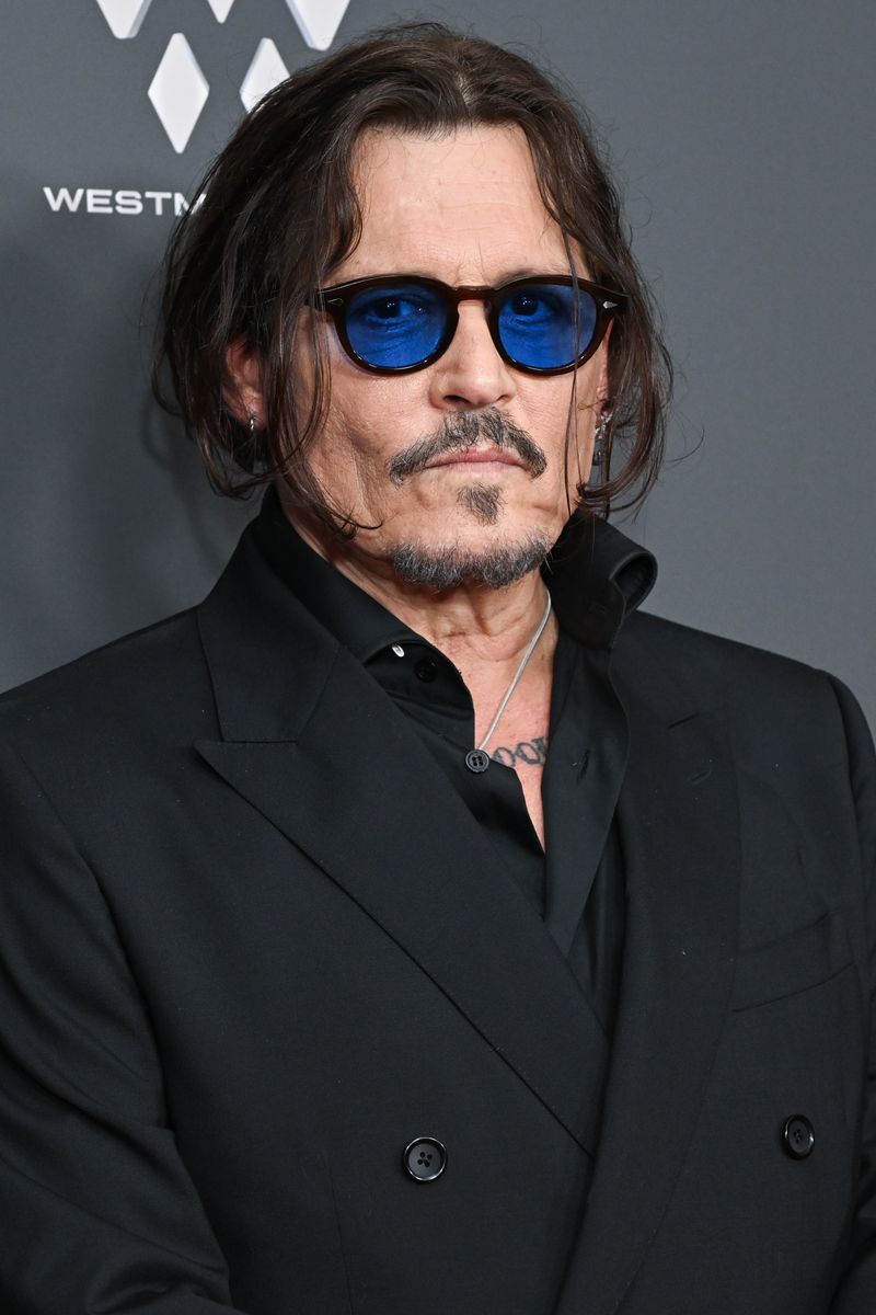According to law enforcement sources, LAPD officers responded to Depp’s residence around 4 p.m. Tuesday after receiving a call about a woman allegedly lingering near the front gate of the property. 

