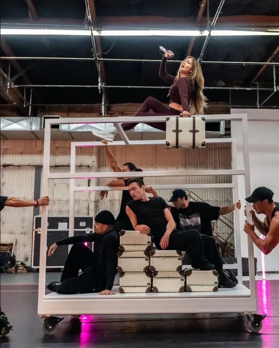 Guadalupe’s visit arrived during an emotional season for Jennifer.