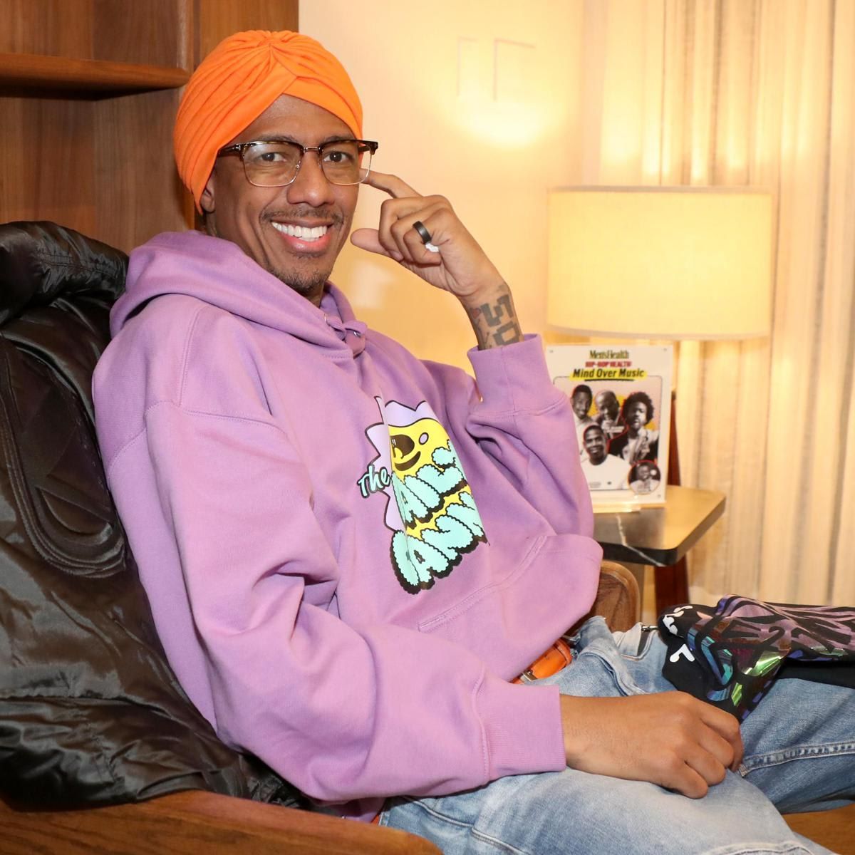 Hip Hop Health: Mind Over Music