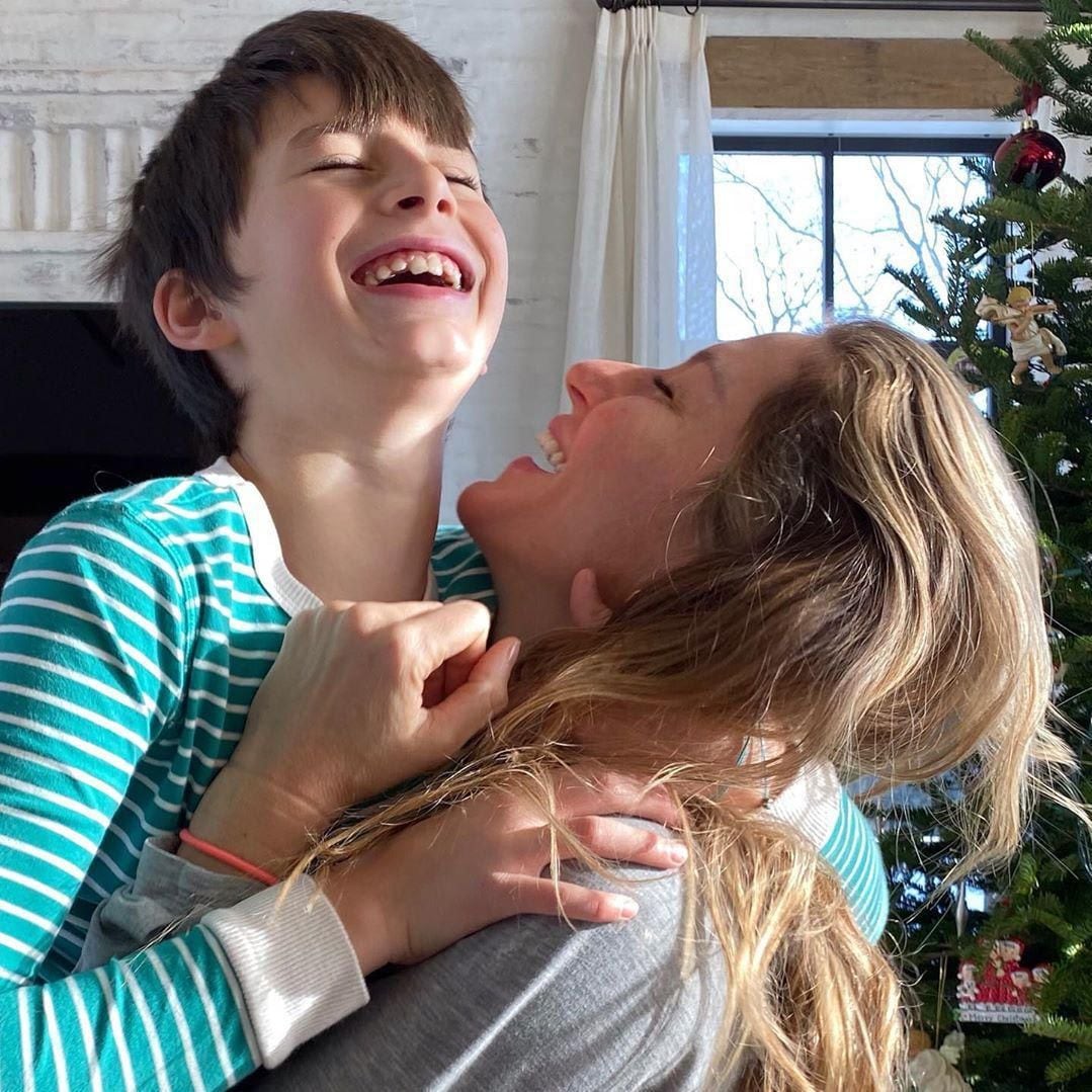 Gisele Bundchen, birthday wish